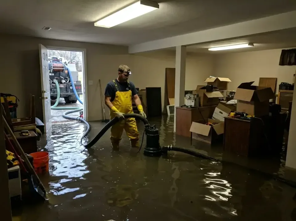 basement-burst-pipe-flooding-a-001 — frequently asked questions, 24-Hour Water Damage Restoration Services in Trent Woods, NC